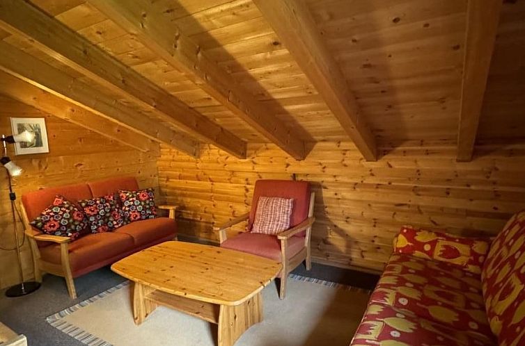 Vakantiehuis Chalet Abesiz
