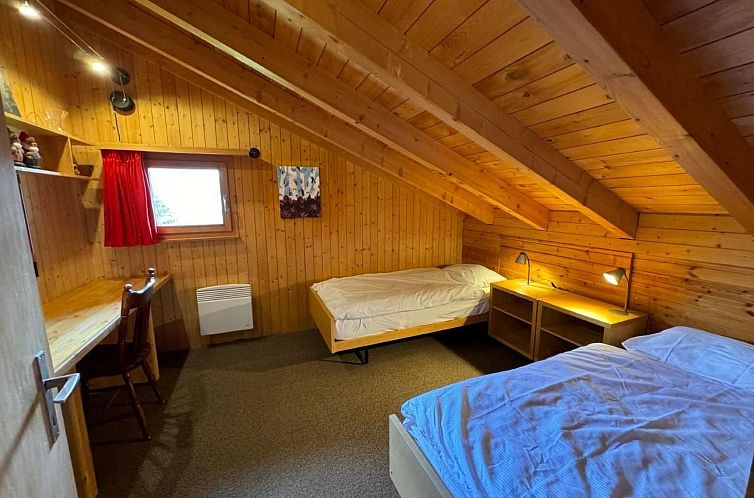 Vakantiehuis Chalet Abesiz