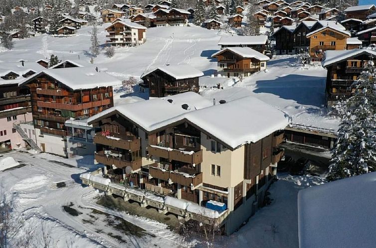 Unterkunft 1844719 - Appartement Wallis - Appartement Silberdistel 1.Obergeschoss