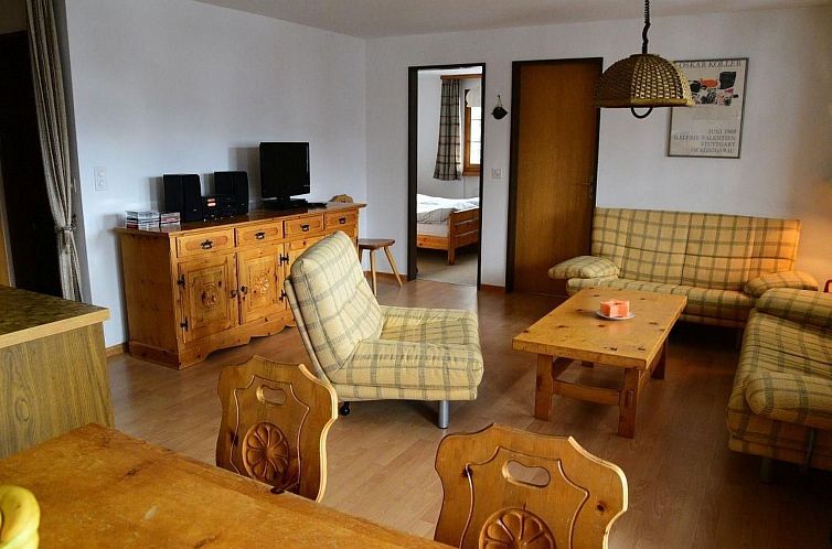 Appartement Silberdistel 1.Obergeschoss