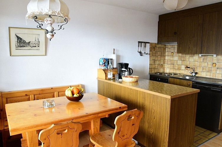 Appartement Silberdistel 1.Obergeschoss