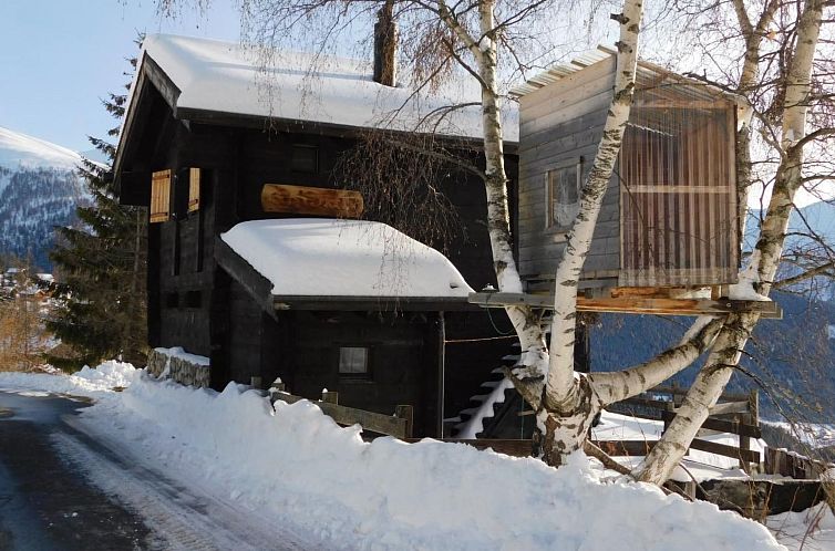 Vakantiehuis Chalet Schneeflöckli