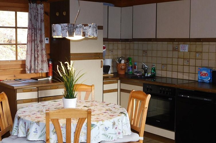 Vakantiehuis Chalet Schneeflöckli