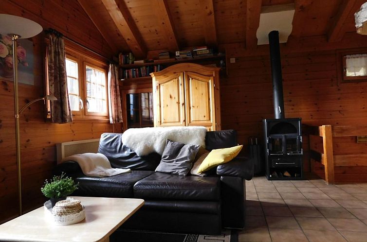 Vakantiehuis Chalet Schneeflöckli