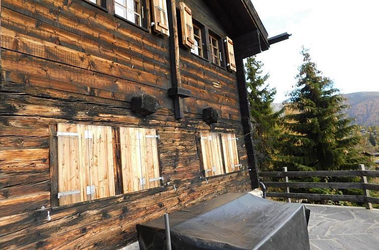 Vakantiehuis Chalet Schneeflöckli