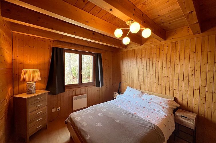 Vakantiehuis Chalet Luisa