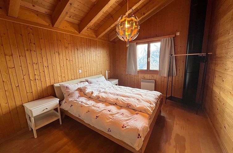 Vakantiehuis Chalet Luisa