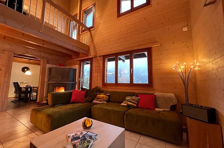 Vakantiehuis Chalet Luisa