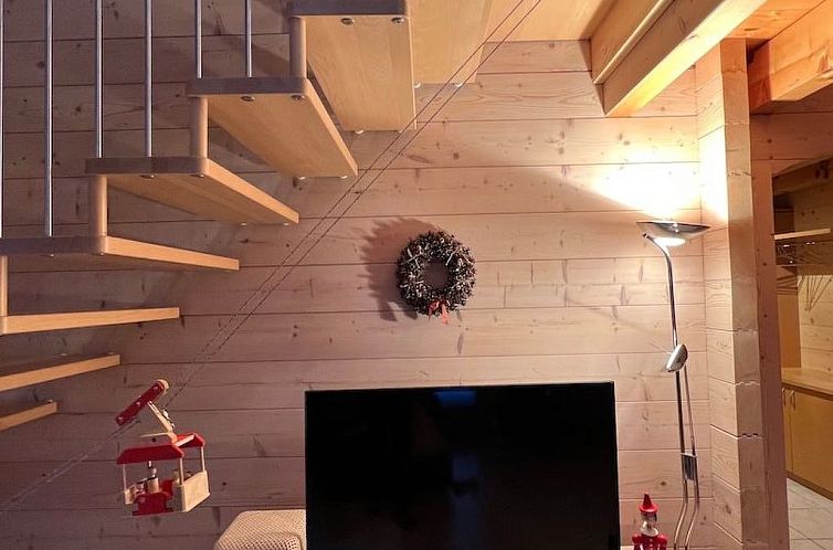 Vakantiehuis Chalet Luisa