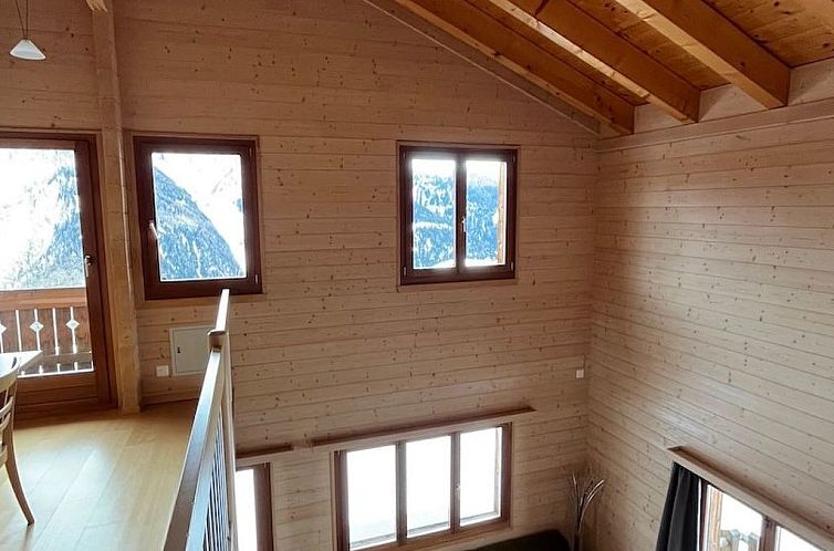 Vakantiehuis Chalet Luisa