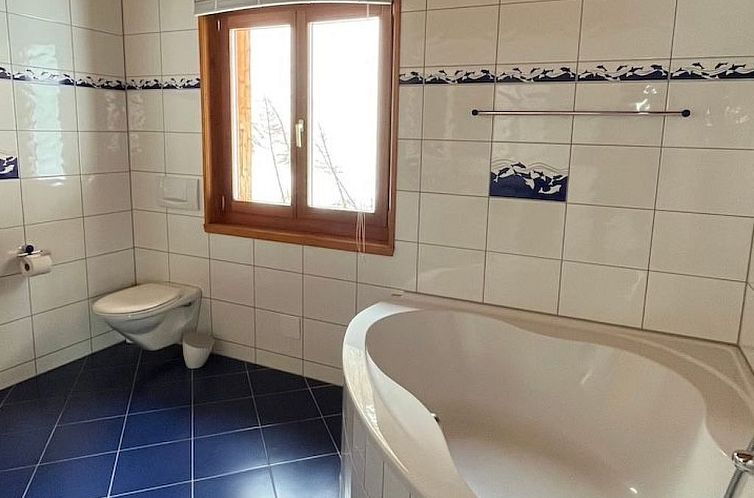 Vakantiehuis Chalet Luisa