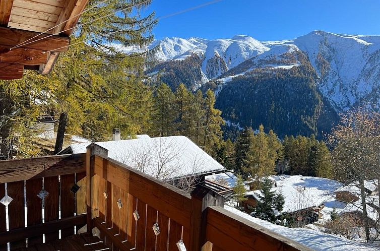 Vakantiehuis Chalet Luisa