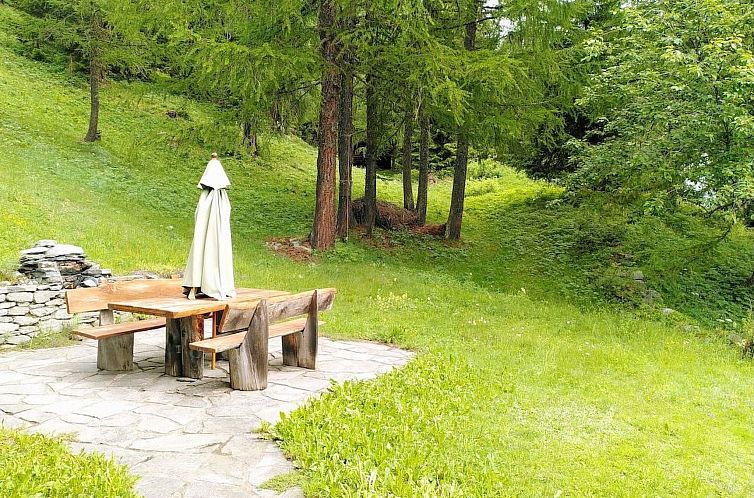 Vakantiehuis Chalet Luisa