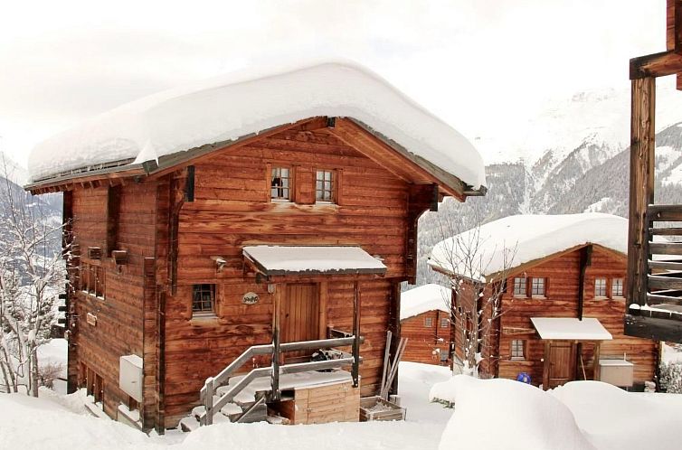 Vakantiehuis Chalet Domino