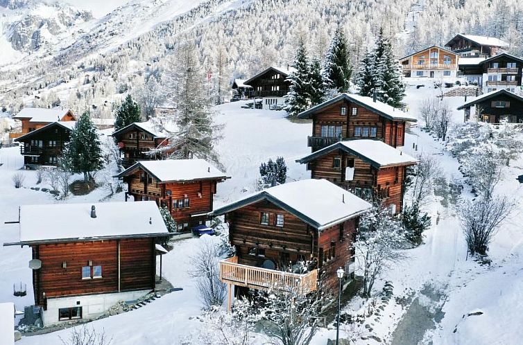 Vakantiehuis Chalet Domino