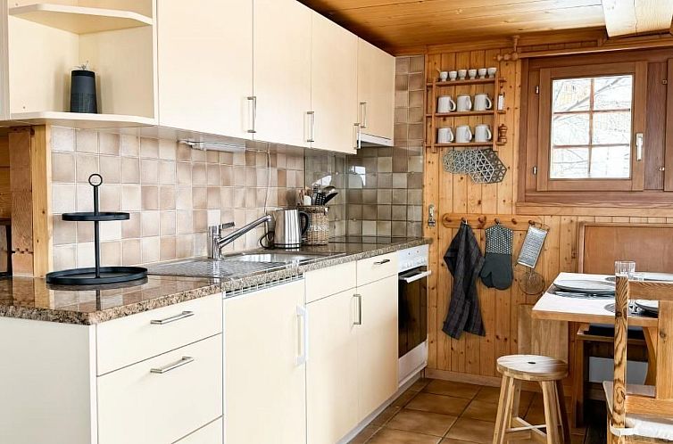 Vakantiehuis Chalet Domino