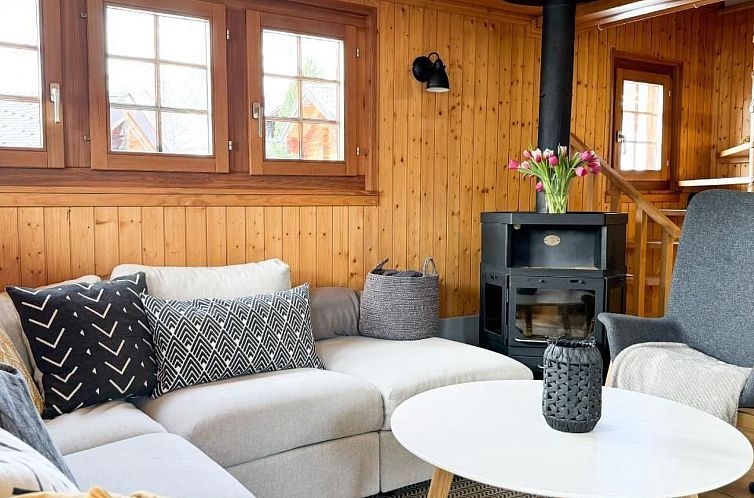 Vakantiehuis Chalet Domino