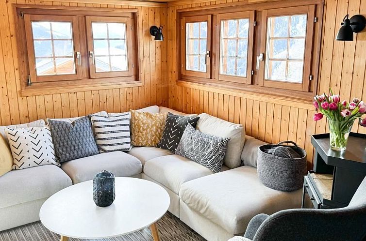 Vakantiehuis Chalet Domino