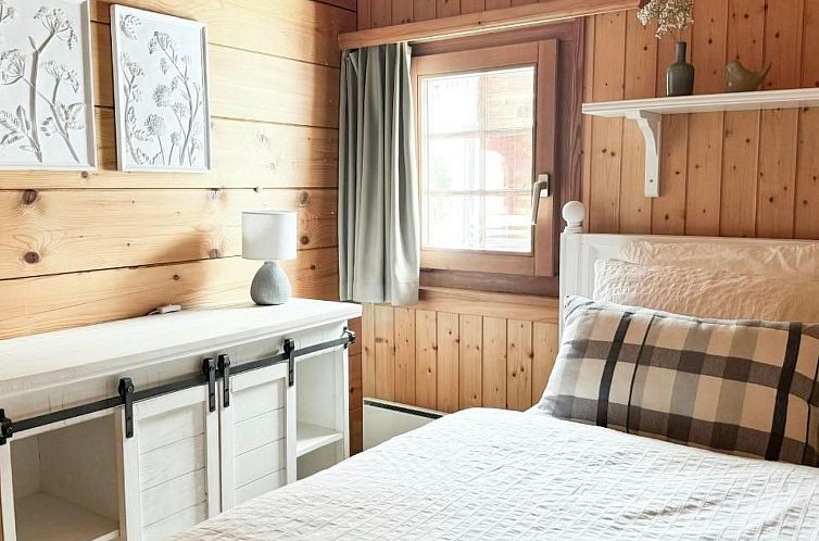 Vakantiehuis Chalet Domino