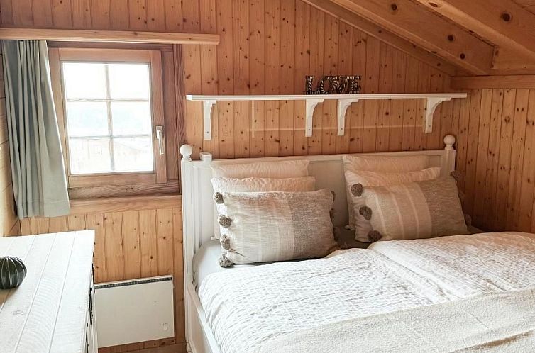 Vakantiehuis Chalet Domino