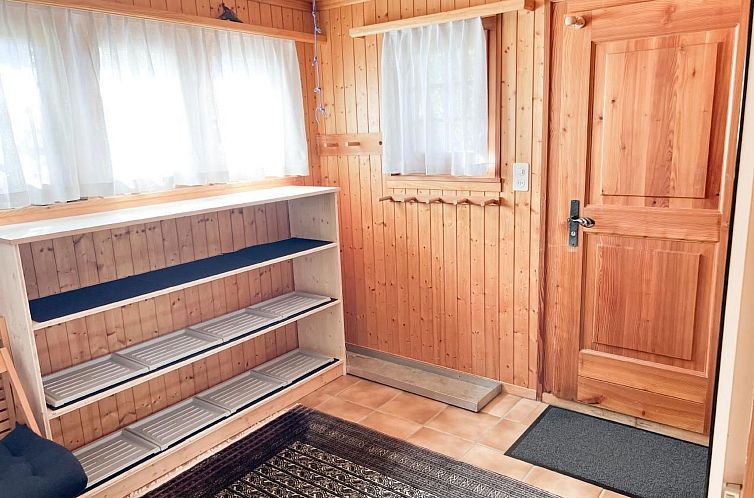 Vakantiehuis Chalet Domino