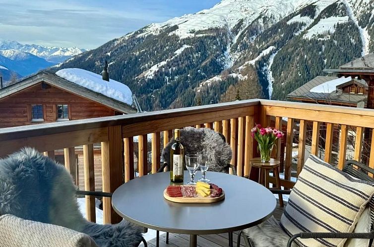 Vakantiehuis Chalet Domino