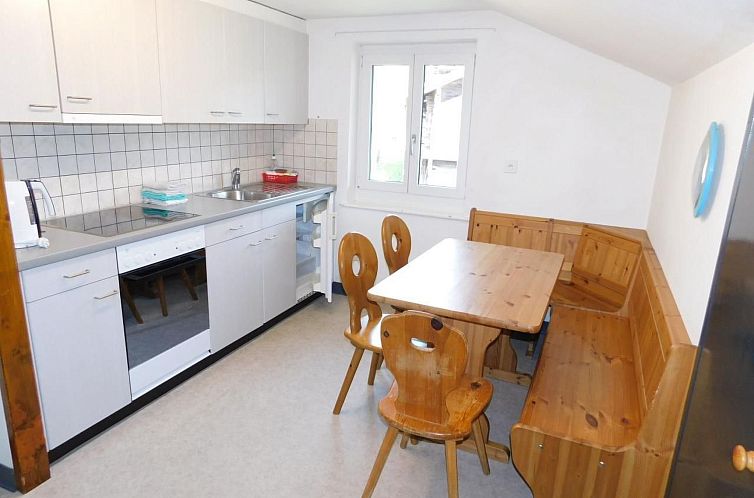 Appartement Alter Konsum