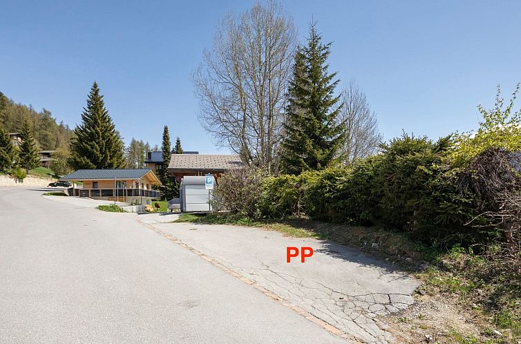 Vakantiehuis Chalet üfem Bord