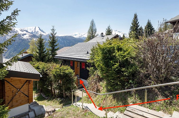 Vakantiehuis Chalet üfem Bord