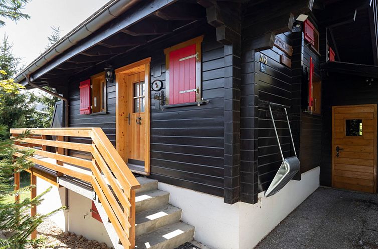 Vakantiehuis Chalet üfem Bord