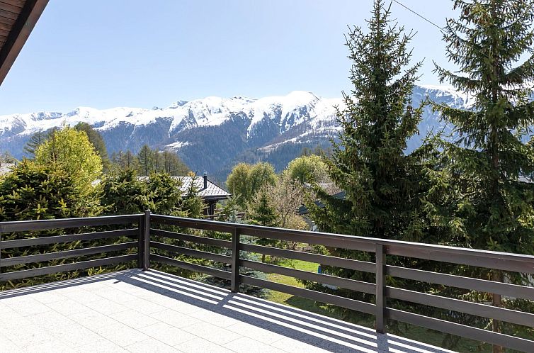 Vakantiehuis Chalet üfem Bord
