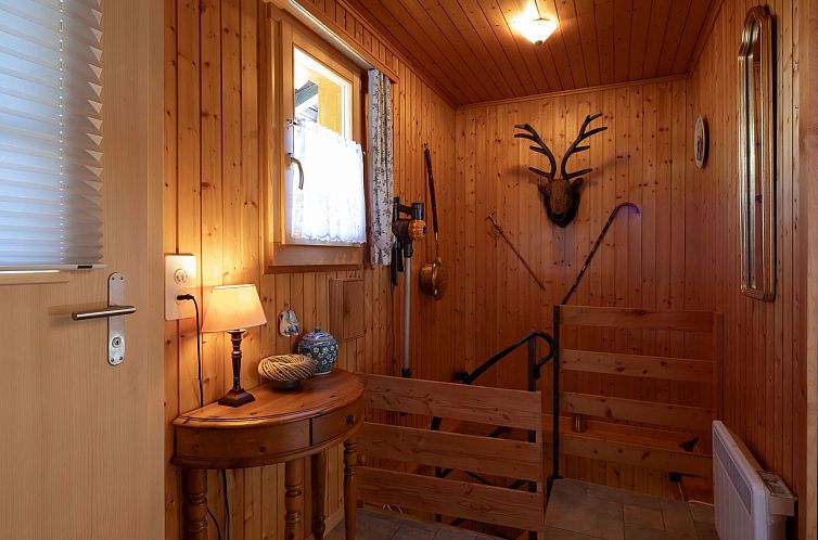 Vakantiehuis Chalet üfem Bord