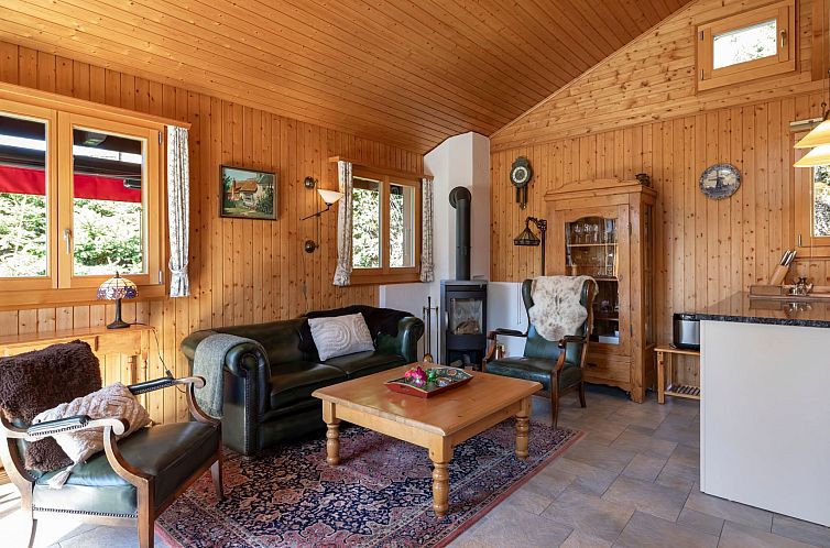 Vakantiehuis Chalet üfem Bord