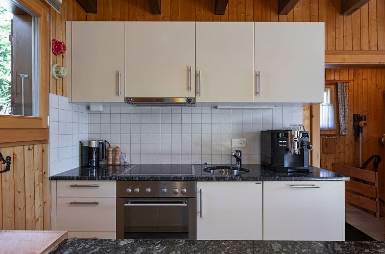 Vakantiehuis Chalet üfem Bord