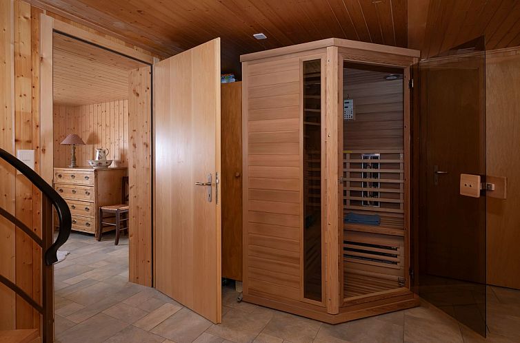 Vakantiehuis Chalet üfem Bord