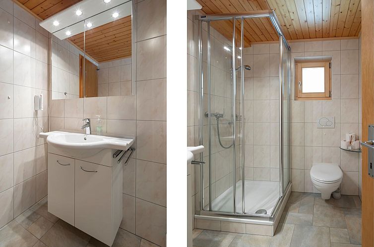 Vakantiehuis Chalet üfem Bord