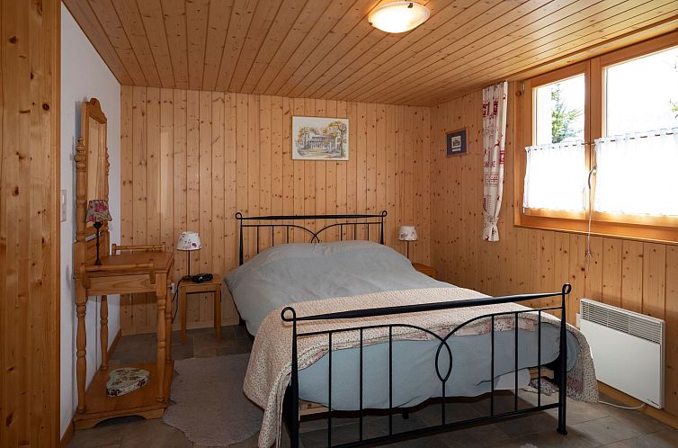 Vakantiehuis Chalet üfem Bord