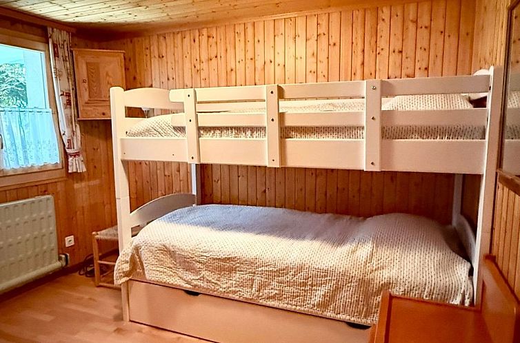 Vakantiehuis Chalet üfem Bord
