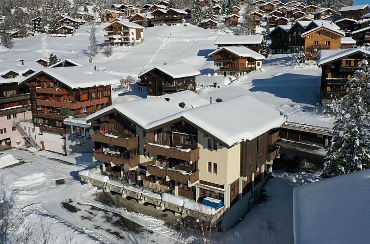 Unterkunft 1844726 - Appartement Wallis - Appartement Silberdistel 2. Obergeschoss