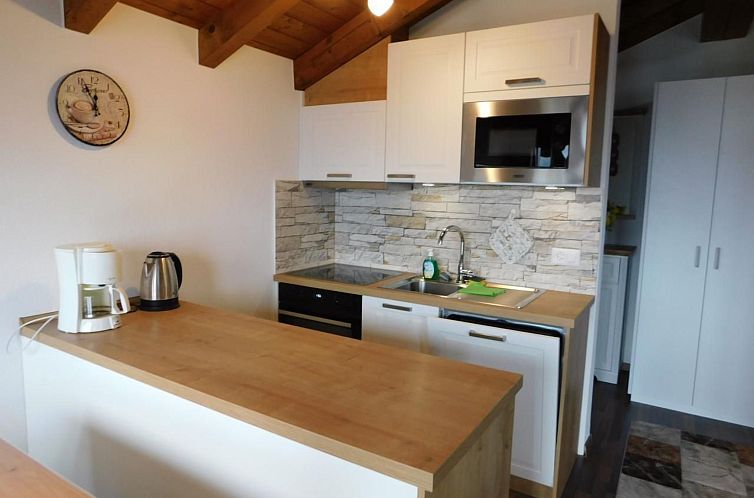 Appartement Silberdistel 2. Obergeschoss