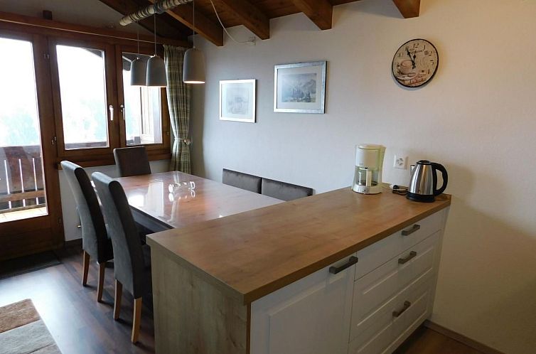 Appartement Silberdistel 2. Obergeschoss