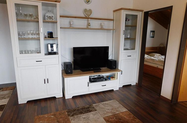 Appartement Silberdistel 2. Obergeschoss