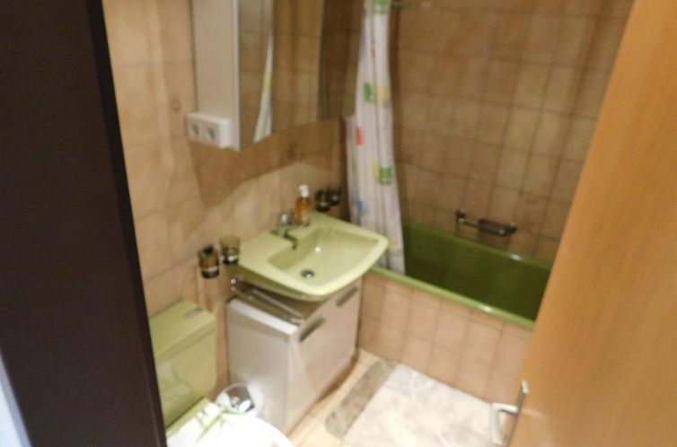 Appartement Silberdistel 2. Obergeschoss