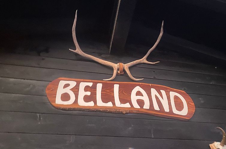 Vakantiehuis Chalet Belland