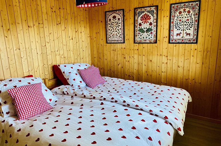 Vakantiehuis Chalet Belland