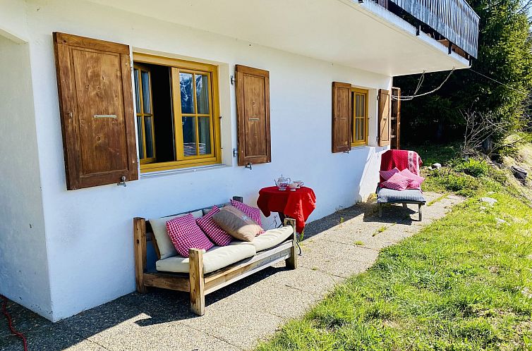 Vakantiehuis Chalet Belland
