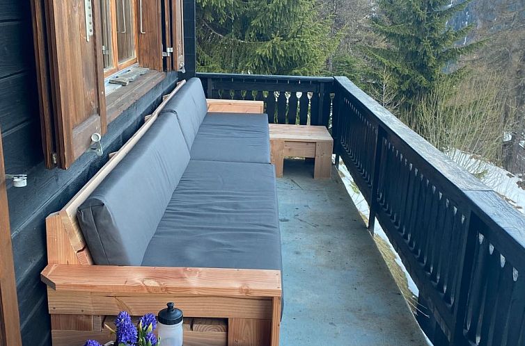 Vakantiehuis Chalet Belland