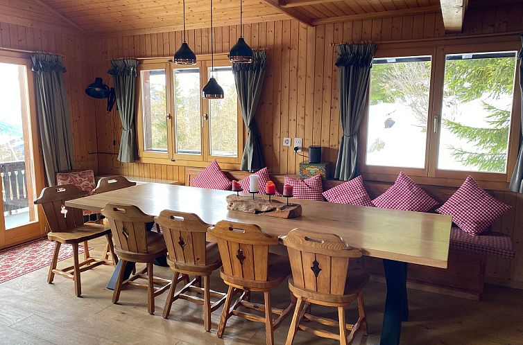 Vakantiehuis Chalet Belland