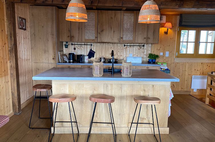 Vakantiehuis Chalet Belland