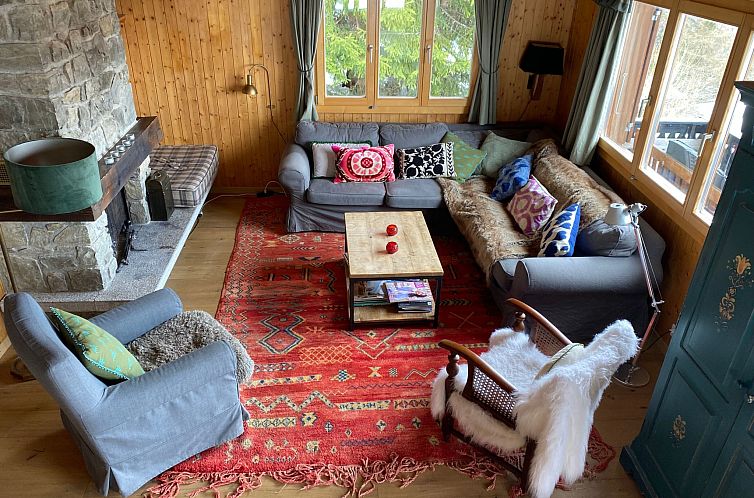 Vakantiehuis Chalet Belland